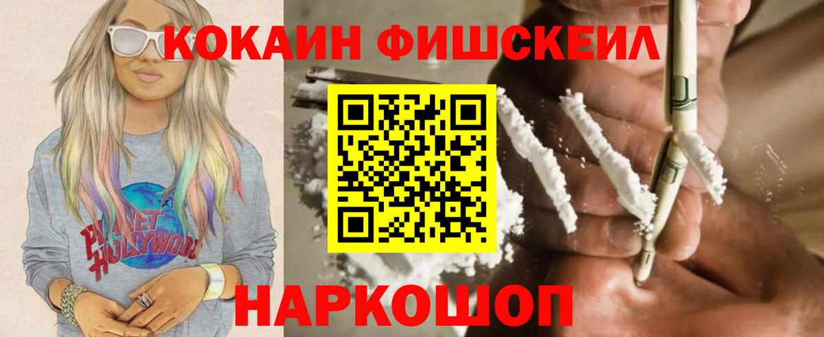 COCAIN FishScale Гатчина